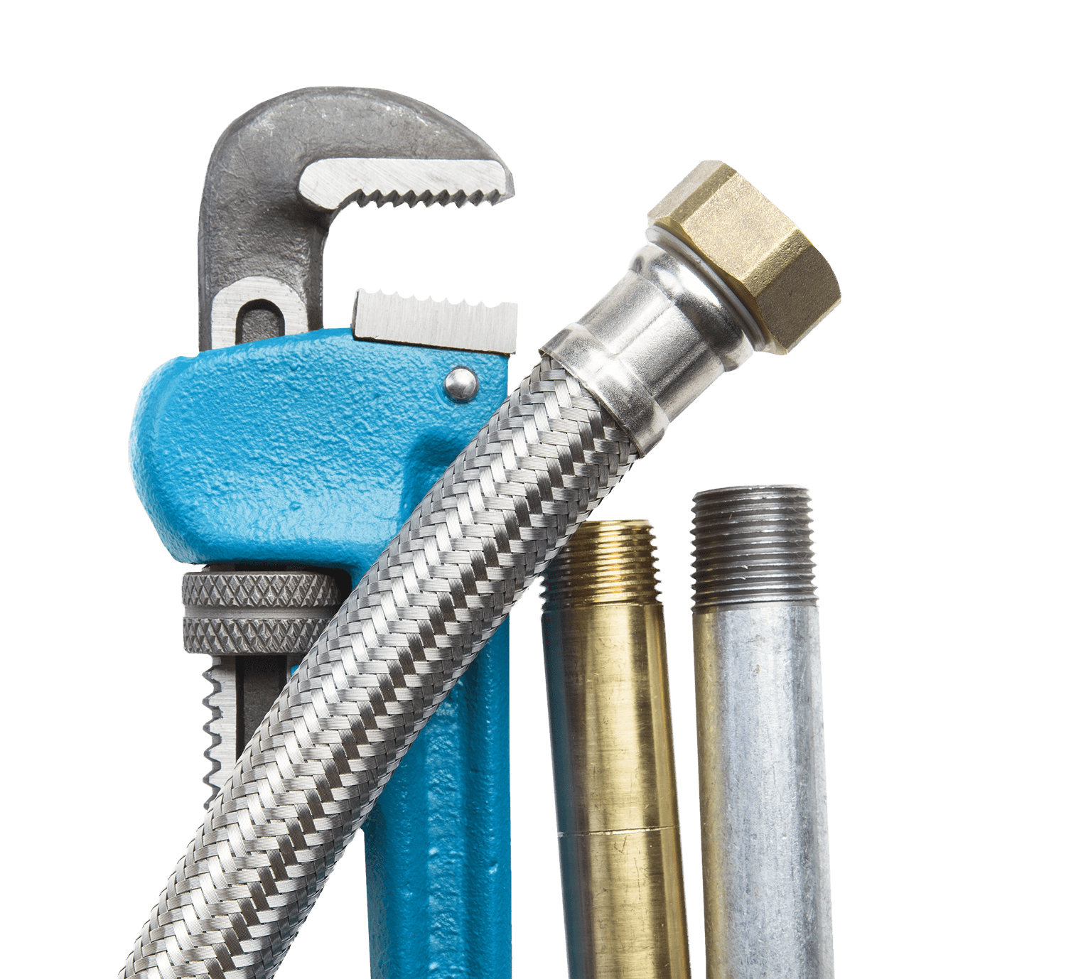 Plumbing Services Jacksonville - Header Wrench Image