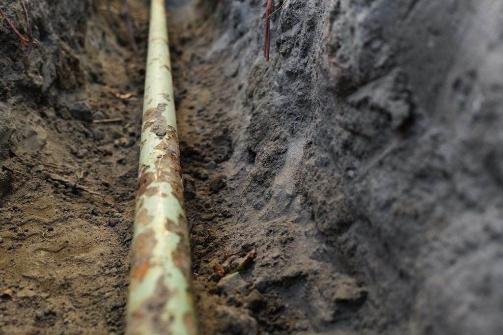 SIGNS YOU MAY NEED A GAS LINE REPAIR