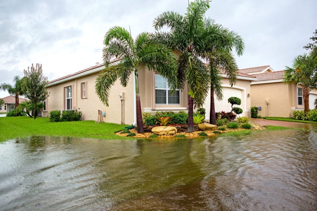 Let's go over these tips on how to prevent a house flooding.
