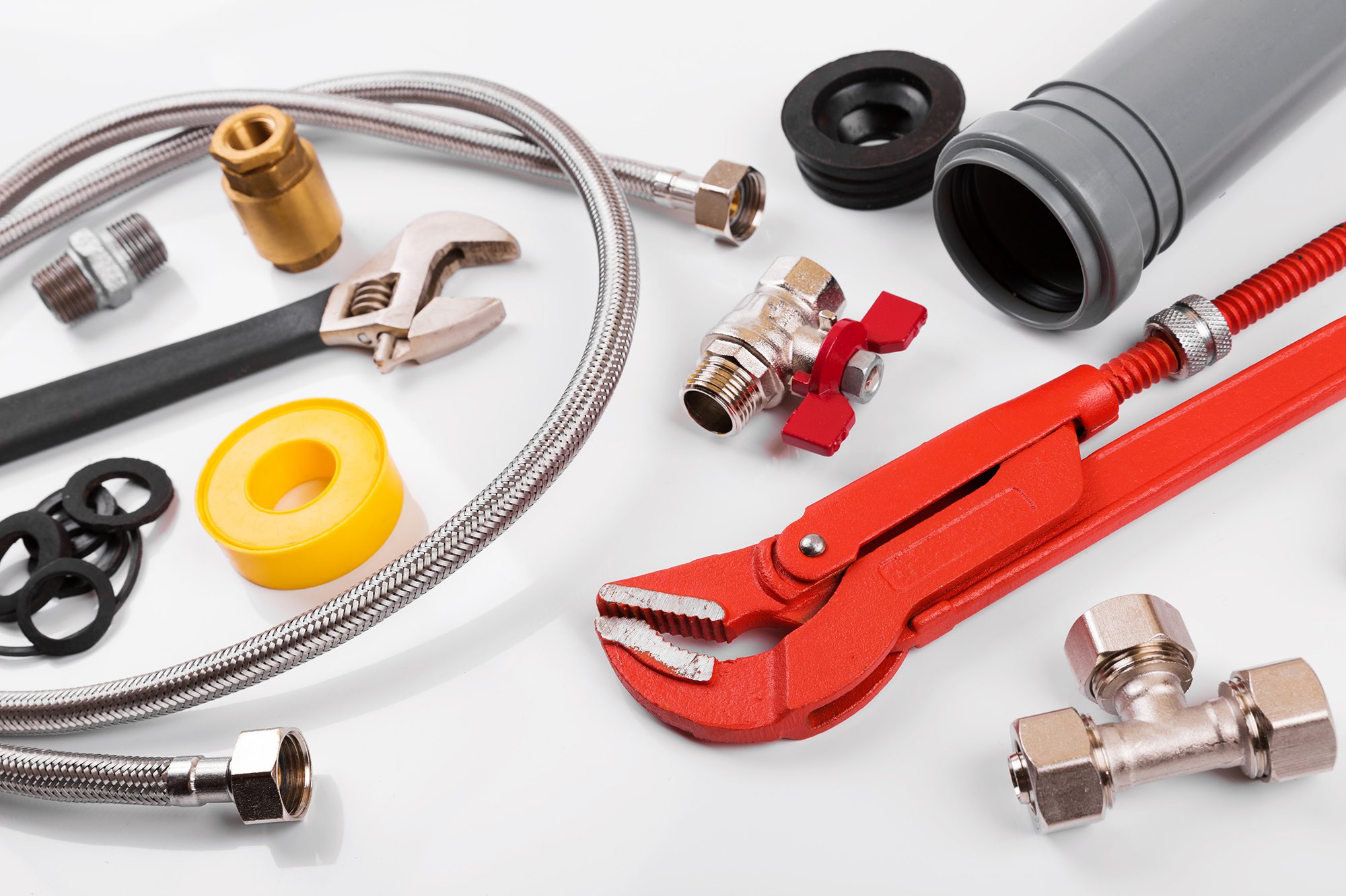 18 Plumbing Tools for Homeowners or Working Plumbers